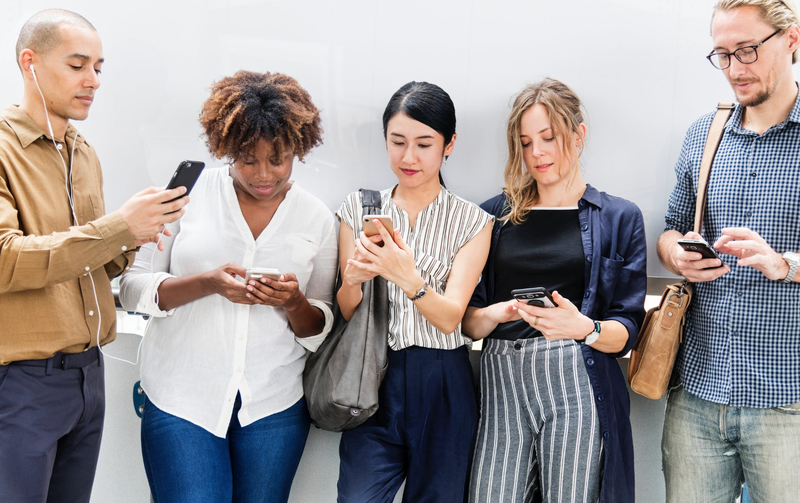 Get 'em on the phone!